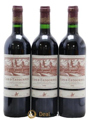 Cos d'Estournel 2ème Grand Cru Classé