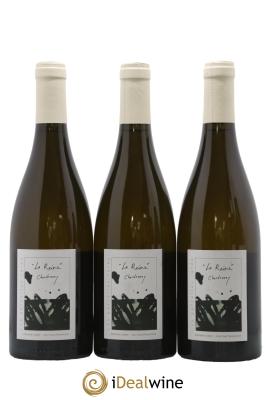 Côtes du Jura Chardonnay La Reine Romain - Julien  - Charline Labet