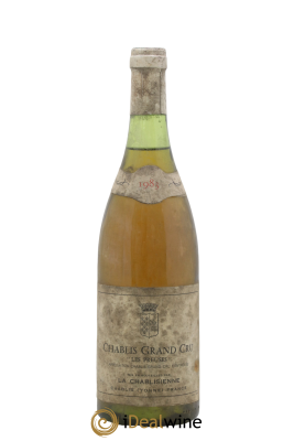 Chablis Grand Cru Les Preuses La Chablisienne
