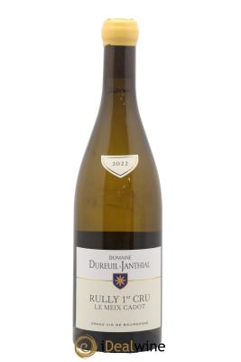 Rully 1er Cru Le Meix Cadot Vincent Dureuil-Janthial