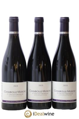 Chambolle-Musigny 1er Cru Les Groseilles Anne et Hervé Sigaut (Domaine)