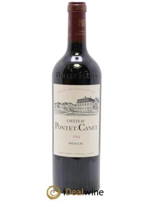 Château Pontet Canet 5ème Grand Cru Classé