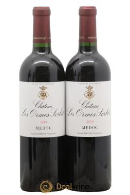 Château les Ormes Sorbet Cru Bourgeois