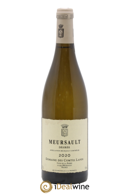 Meursault Désirée Comtes Lafon (Domaine des)