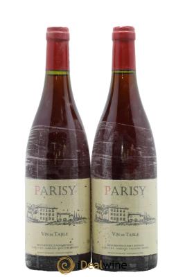 Vin de Table Parisy Emmanuel Reynaud