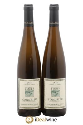 Condrieu Les Chaillées de l'Enfer Georges Vernay