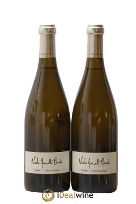 Vin de France Mursaglia Nicolas Mariotti Bindi Vieillissement Prolongé