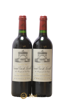 Château Léoville Las Cases 2ème Grand Cru Classé