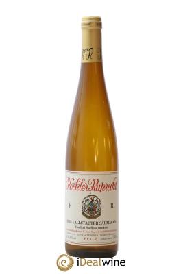 Allemagne Pfalz Kallstadter Saumagen Riesling Spätlese Trocken RR Koehler-Ruprecht
