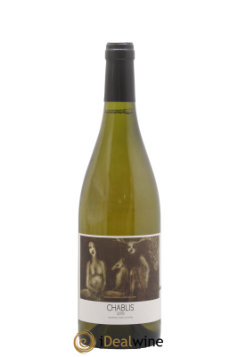 Chablis Le Vin de Deux Valérie Gavaud & Bill Moysan