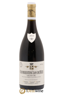 Chambertin Clos de Bèze Grand Cru Armand Rousseau (Domaine)