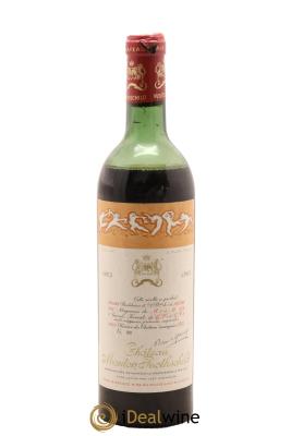 Château Mouton Rothschild 1er Grand Cru Classé
