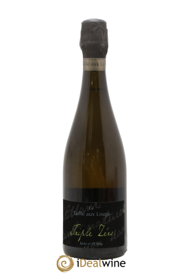 Montlouis-sur-Loire Triple Zéro La Taille aux Loups - Jacky Blot