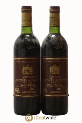 Château Larose Trintaudon Cru Bourgeois