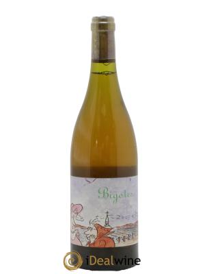 Bourgogne Bigotes Domaine de Chassorney - Frédéric Cossard