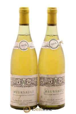 Meursault Charles Allexant
