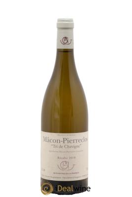 Mâcon-Pierreclos Tri de Chavigne Guffens-Heynen