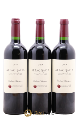 Eisele Vineyard Araujo Estate Wines Altagracia