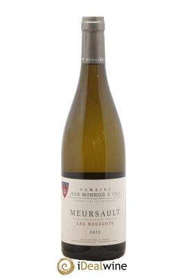 Meursault Les Rougeots Jean Monnier