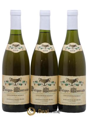 Puligny-Montrachet Les Enseignères Coche Dury (Domaine)