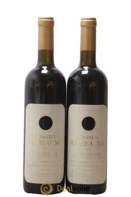 Côtes de Provence Cuvée Columelle Domaine Richeaume