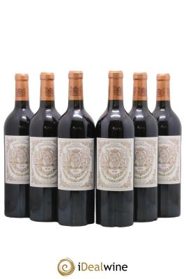 Pichon Longueville Baron 2ème Grand Cru Classé