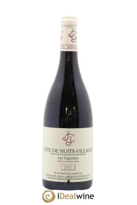 Côte de Nuits-Villages Les Vignottes Jean-Jacques Confuron