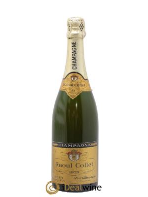 Champagne Vintage Collet