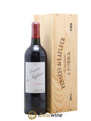 Pensées de Lafleur Second Vin