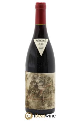 Côtes-du-Rhône Château de Fonsalette Emmanuel Reynaud