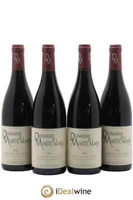 Terrasses du Larzac Domaine de Montcalmès Frédéric Pourtalié