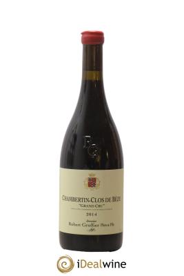 Chambertin Clos de Bèze Grand Cru Robert Groffier Père & Fils (Domaine)