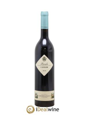 Barolo DOCG Cannubi Marchesi di Barolo