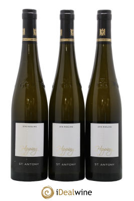 Allemagne Rheinhessen Riesling Sankt Antony Nierstein Hipping Großes Gewächs Trocken