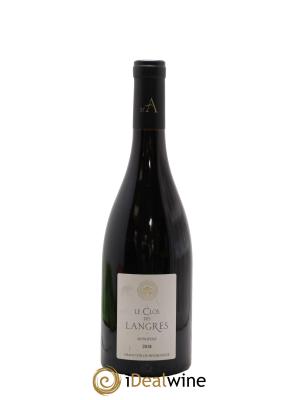 Côte de Nuits-Villages Clos Des Langres Domaine D'Ardhuy