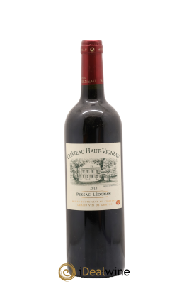 Pessac-Léognan Château Haut-Vigneau
