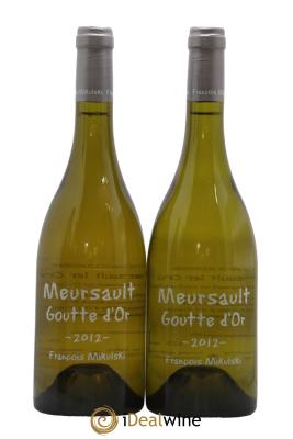 Meursault 1er Cru Goutte d'Or François Mikulski