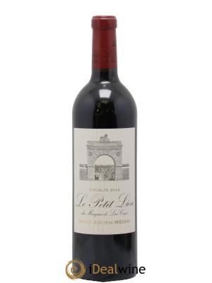 Le Petit Lion du Marquis de Las Cases Second Vin 