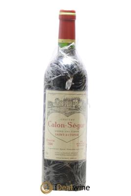 Château Calon Ségur 3ème Grand Cru Classé