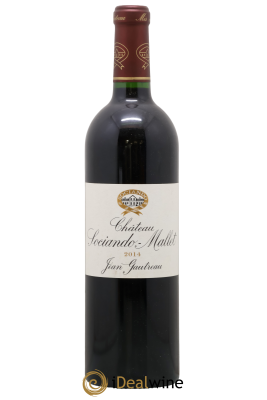 Château Sociando Mallet