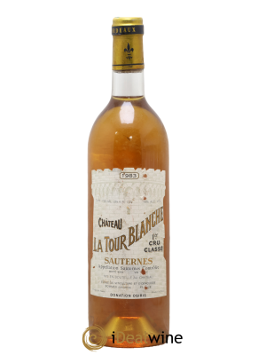Château la Tour Blanche 1er Grand Cru Classé