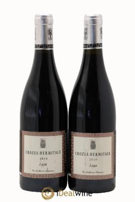 Crozes-Hermitage Laya Yves Cuilleron (Domaine)