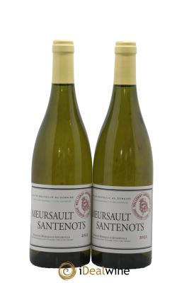 Meursault 1er Cru Santenots Marquis d'Angerville (Domaine)