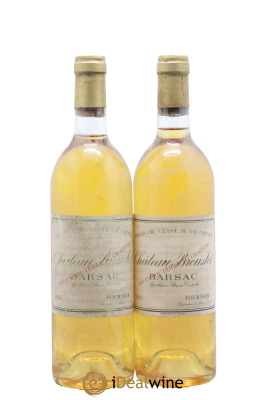 Château Broustet 2ème Grand Cru Classé
