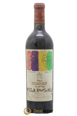 Château Mouton Rothschild 1er Grand Cru Classé