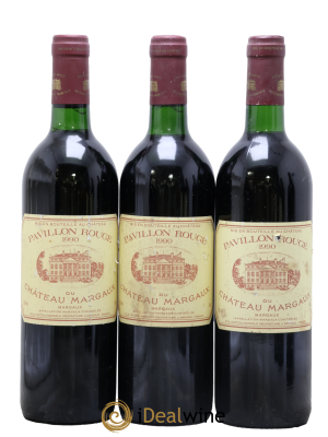 Pavillon Rouge du Château Margaux Second Vin