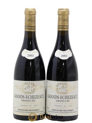Grands-Echezeaux Grand Cru Mongeard-Mugneret (Domaine)
