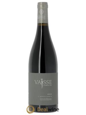 Terrasses du Larzac L'Aphyllante Vaisse (Domaine) 