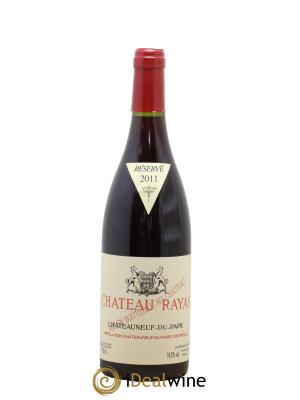 Châteauneuf-du-Pape Château Rayas Emmanuel Reynaud