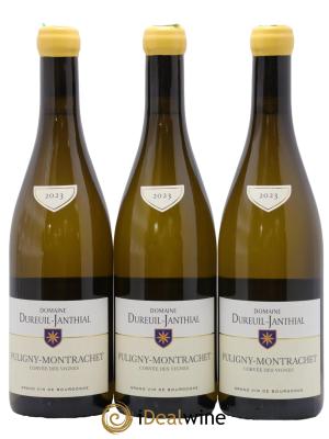 Puligny-Montrachet Corvées des Vignes Vincent Dureuil-Janthial